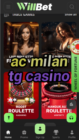 AC Milan TG Casino - Soccer-Themed Casino-casinoorder.vip