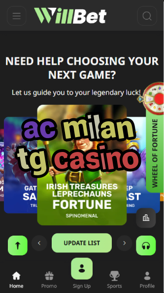 AC Milan TG Casino - Soccer-Themed Casino-casinoorder.vip