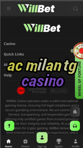AC Milan TG Casino - Soccer-Themed Casino-casinoorder.vip