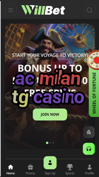 AC Milan TG Casino - Soccer-Themed Casino-casinoorder.vip